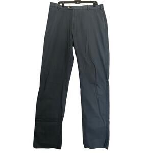 Peter Millar Men Brown Corduroy 5-Pocket Performance Golf Pant 40x32 EUC MF16B98